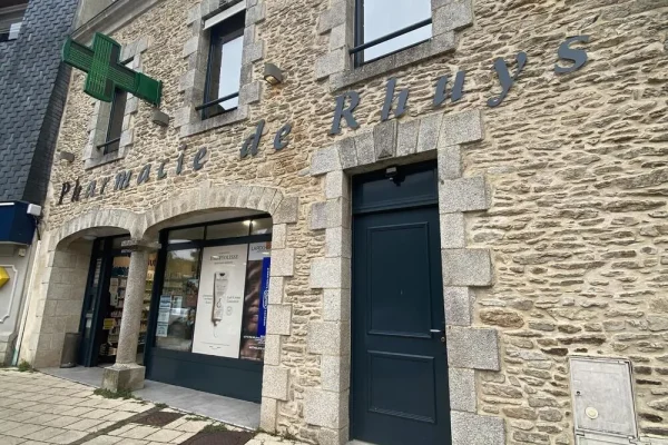 Pharmacie de Rhuys