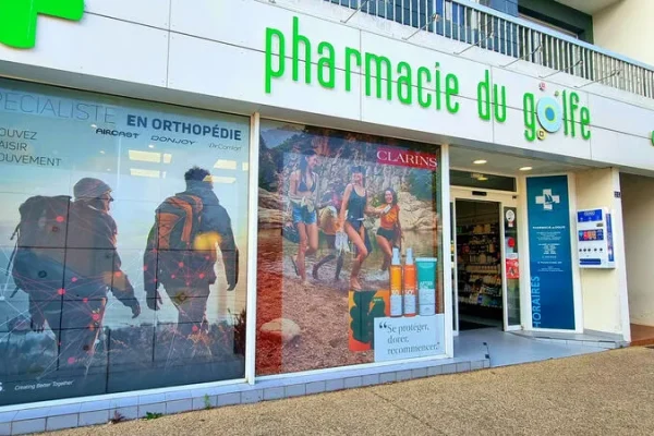 Pharmacie du Golfe