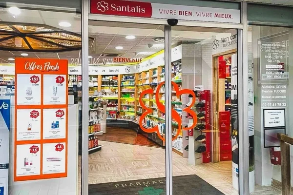 Pharmacie des Trinitaires